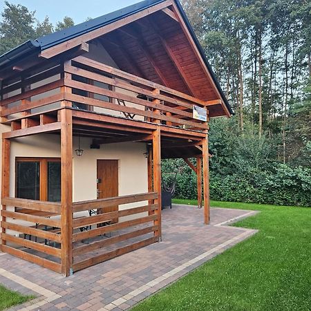 Osada Cztery Pory Roku - Dom Jesien Kopalino Exterior foto