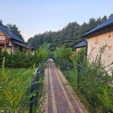 Osada Cztery Pory Roku - Dom Jesien Kopalino Exterior foto