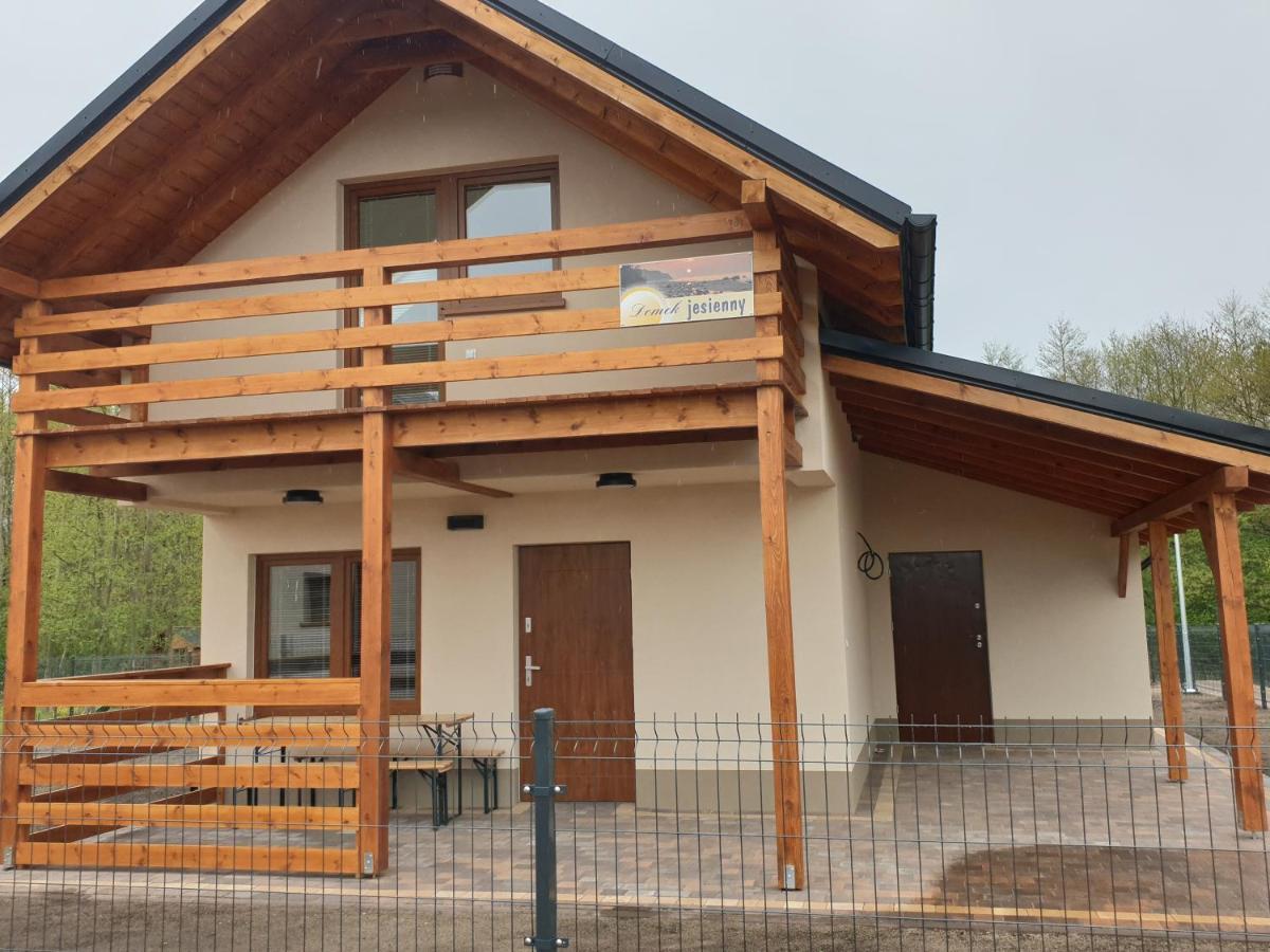 Osada Cztery Pory Roku - Dom Jesien Kopalino Exterior foto