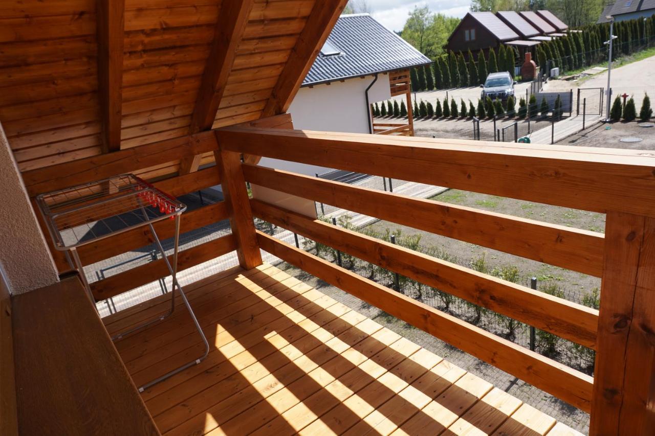 Osada Cztery Pory Roku - Dom Jesien Kopalino Exterior foto