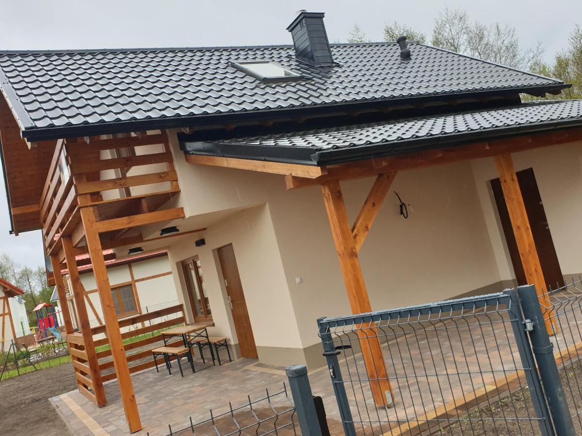 Osada Cztery Pory Roku - Dom Jesien Kopalino Exterior foto
