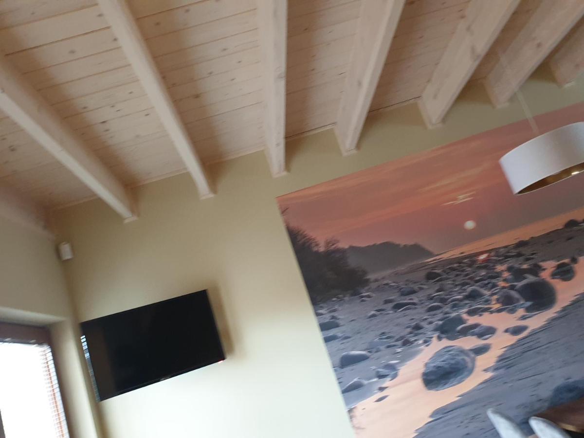 Osada Cztery Pory Roku - Dom Jesien Kopalino Exterior foto