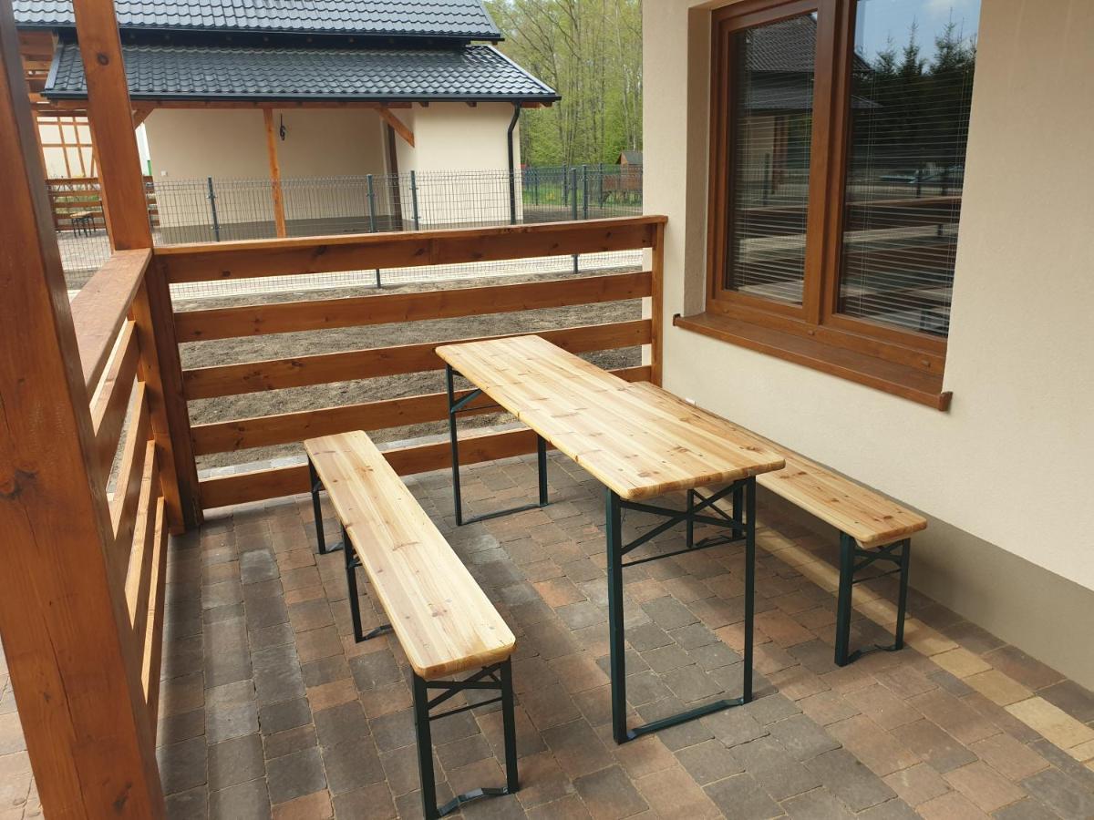 Osada Cztery Pory Roku - Dom Jesien Kopalino Exterior foto