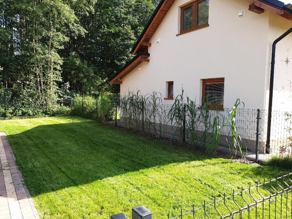 Osada Cztery Pory Roku - Dom Jesien Kopalino Exterior foto