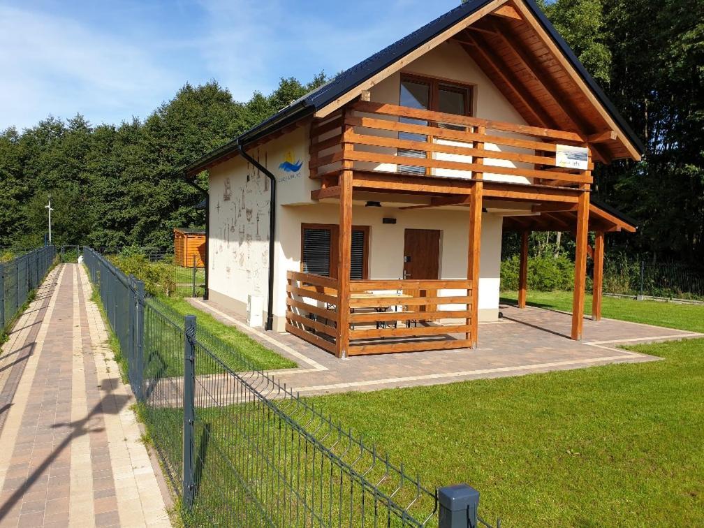 Osada Cztery Pory Roku - Dom Jesien Kopalino Exterior foto