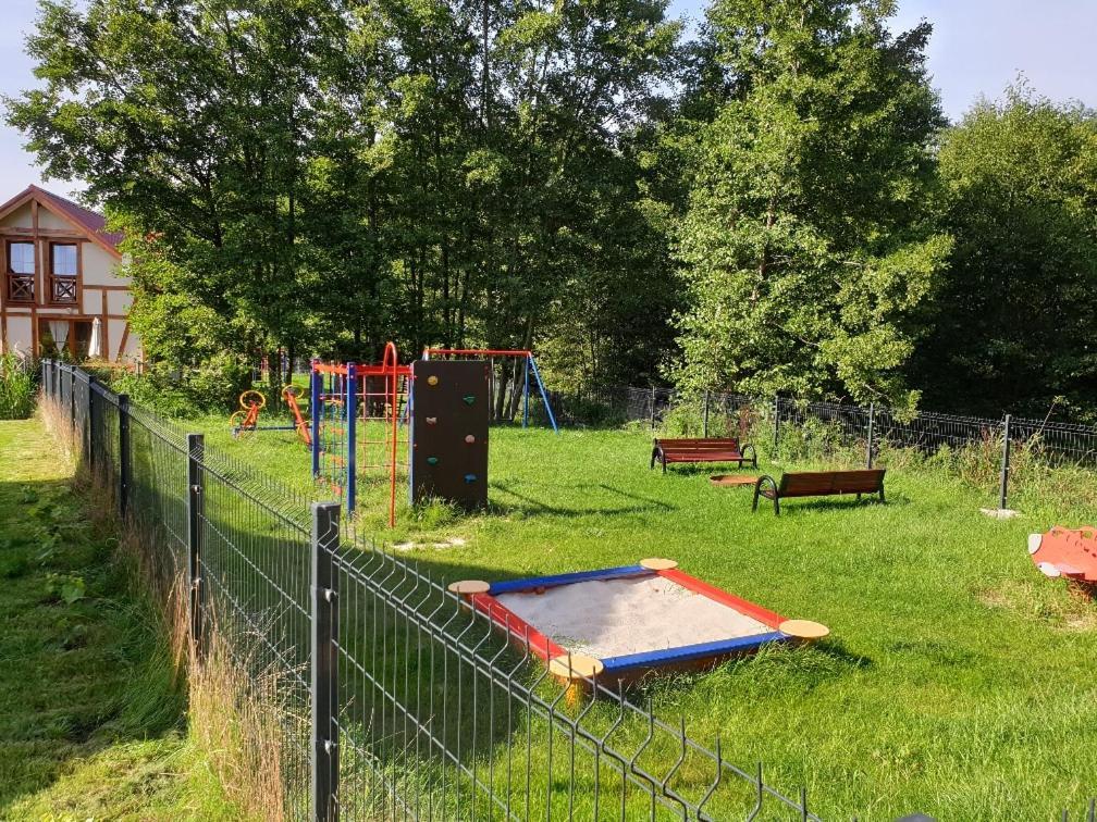 Osada Cztery Pory Roku - Dom Jesien Kopalino Exterior foto