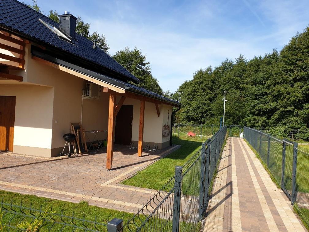 Osada Cztery Pory Roku - Dom Jesien Kopalino Exterior foto
