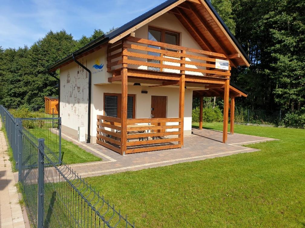 Osada Cztery Pory Roku - Dom Jesien Kopalino Exterior foto