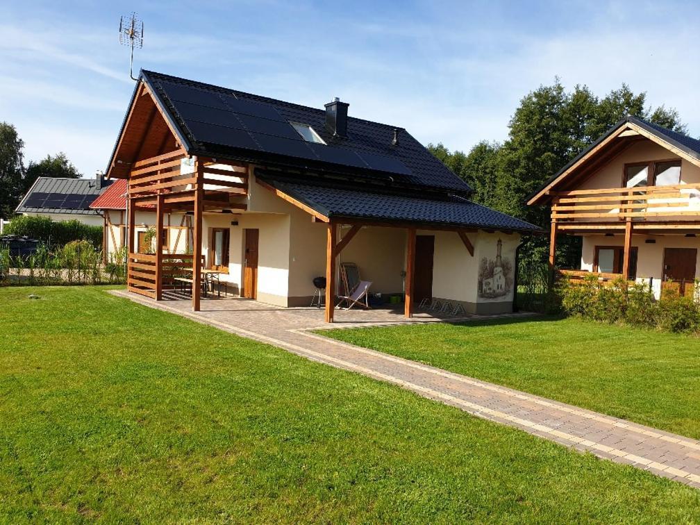 Osada Cztery Pory Roku - Dom Jesien Kopalino Exterior foto