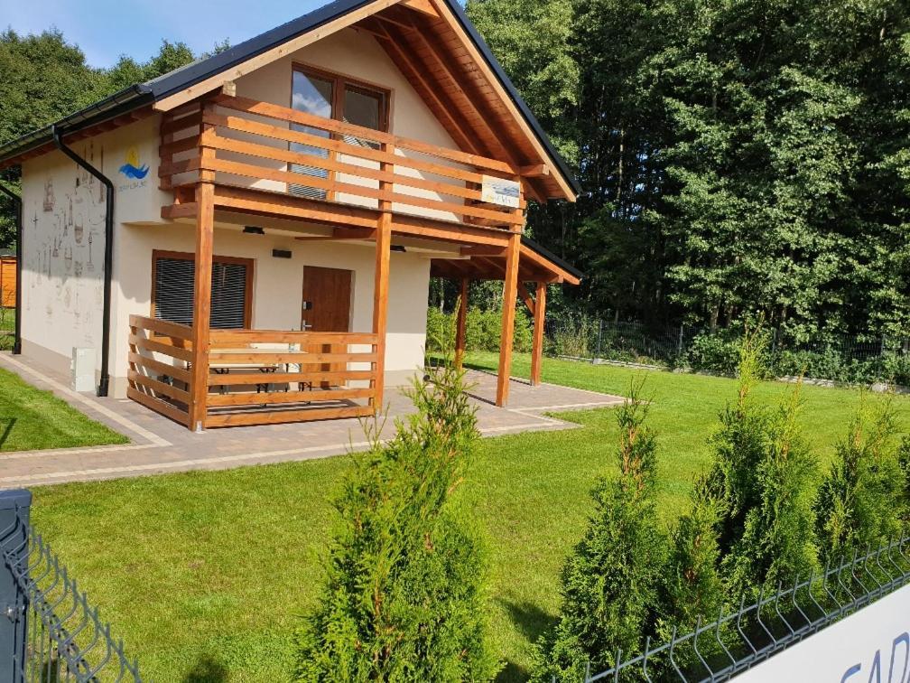 Osada Cztery Pory Roku - Dom Jesien Kopalino Exterior foto
