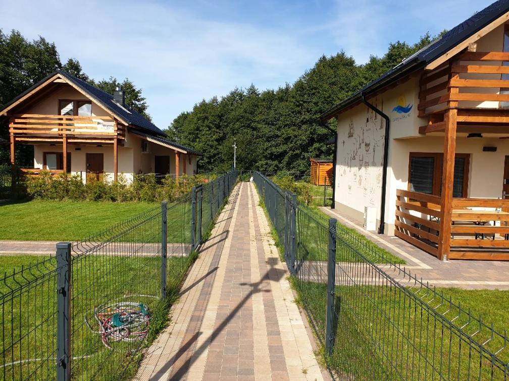Osada Cztery Pory Roku - Dom Jesien Kopalino Exterior foto
