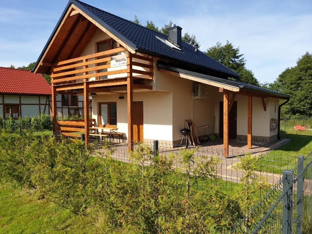 Osada Cztery Pory Roku - Dom Jesien Kopalino Exterior foto