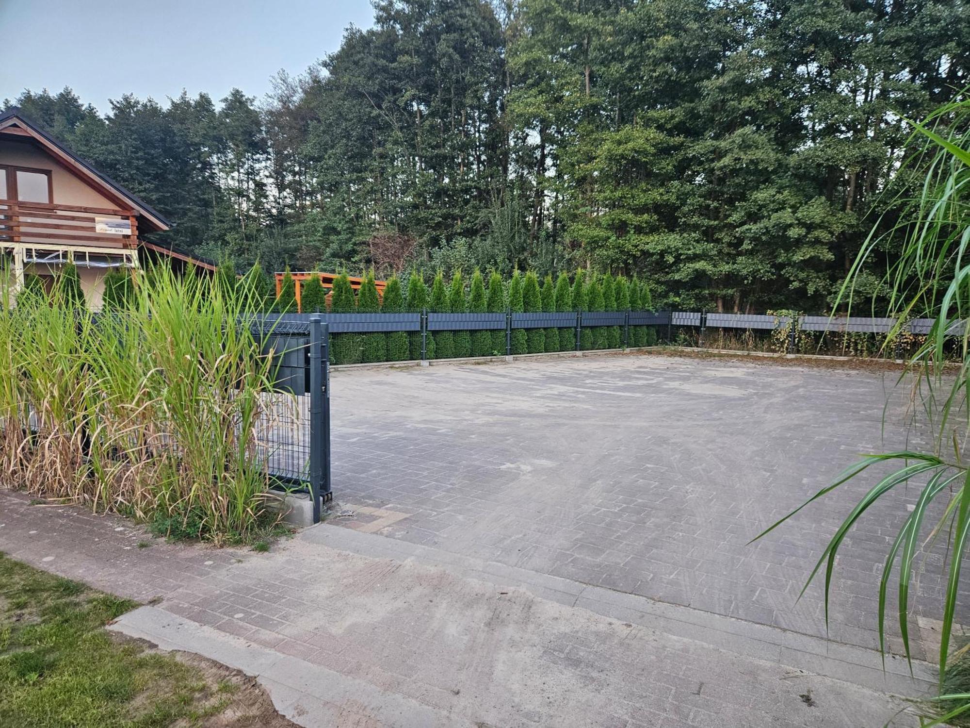 Osada Cztery Pory Roku - Dom Jesien Kopalino Exterior foto