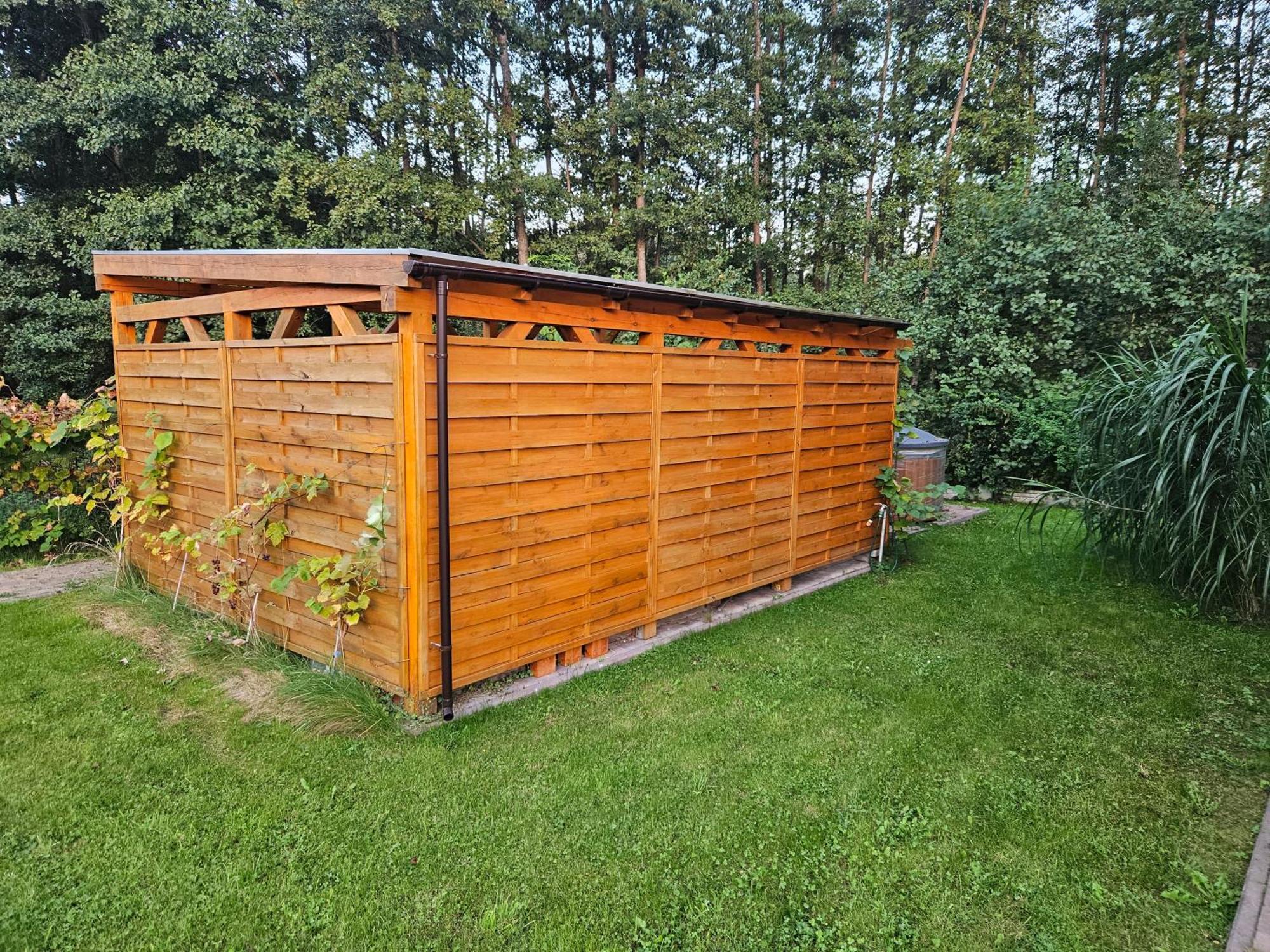 Osada Cztery Pory Roku - Dom Jesien Kopalino Exterior foto