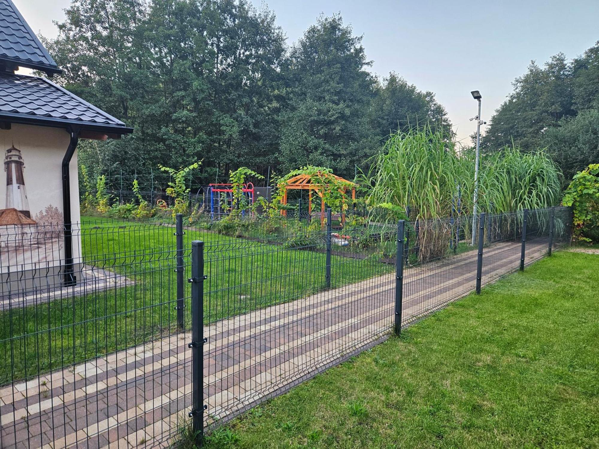 Osada Cztery Pory Roku - Dom Jesien Kopalino Exterior foto