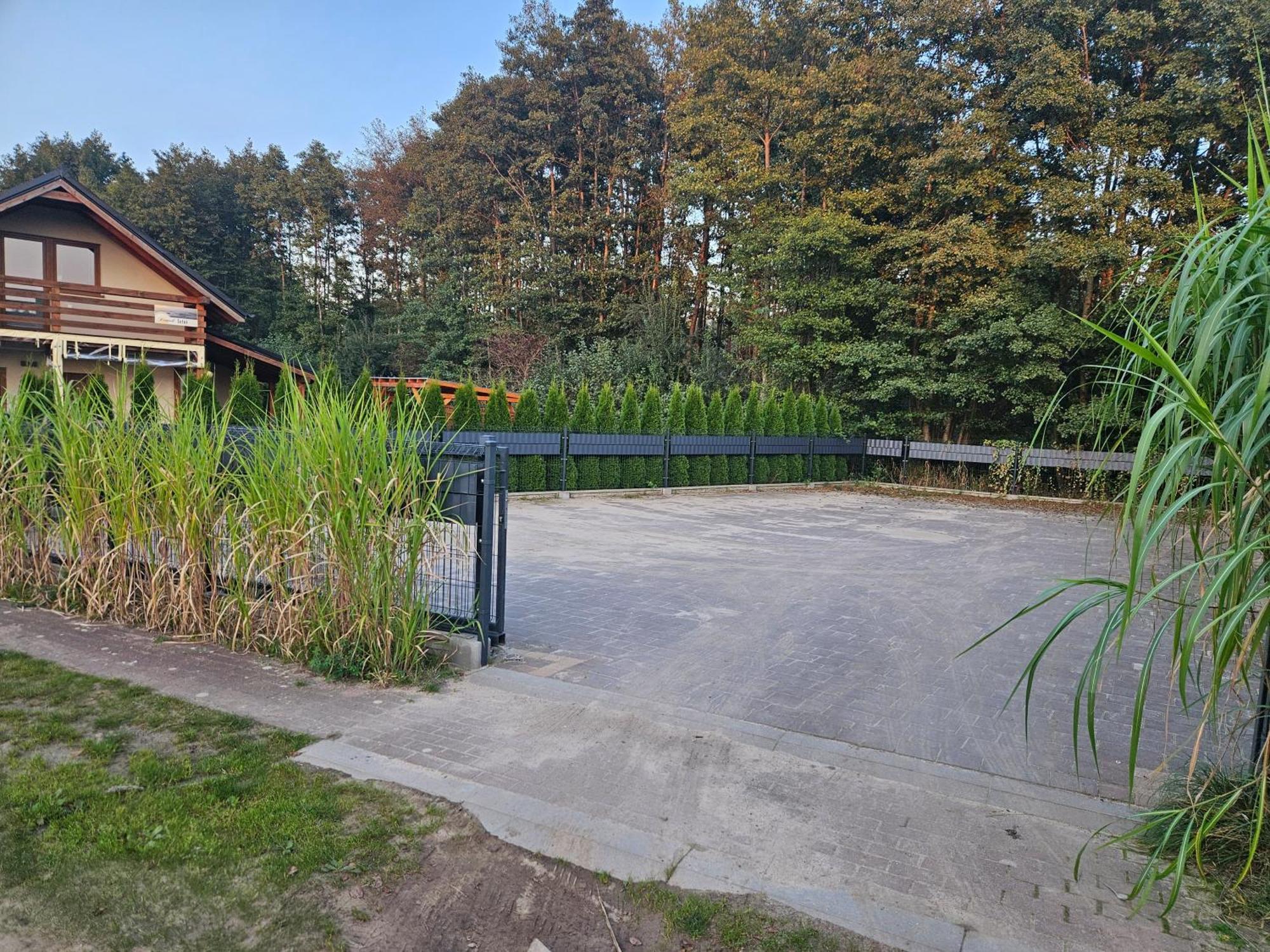 Osada Cztery Pory Roku - Dom Jesien Kopalino Exterior foto