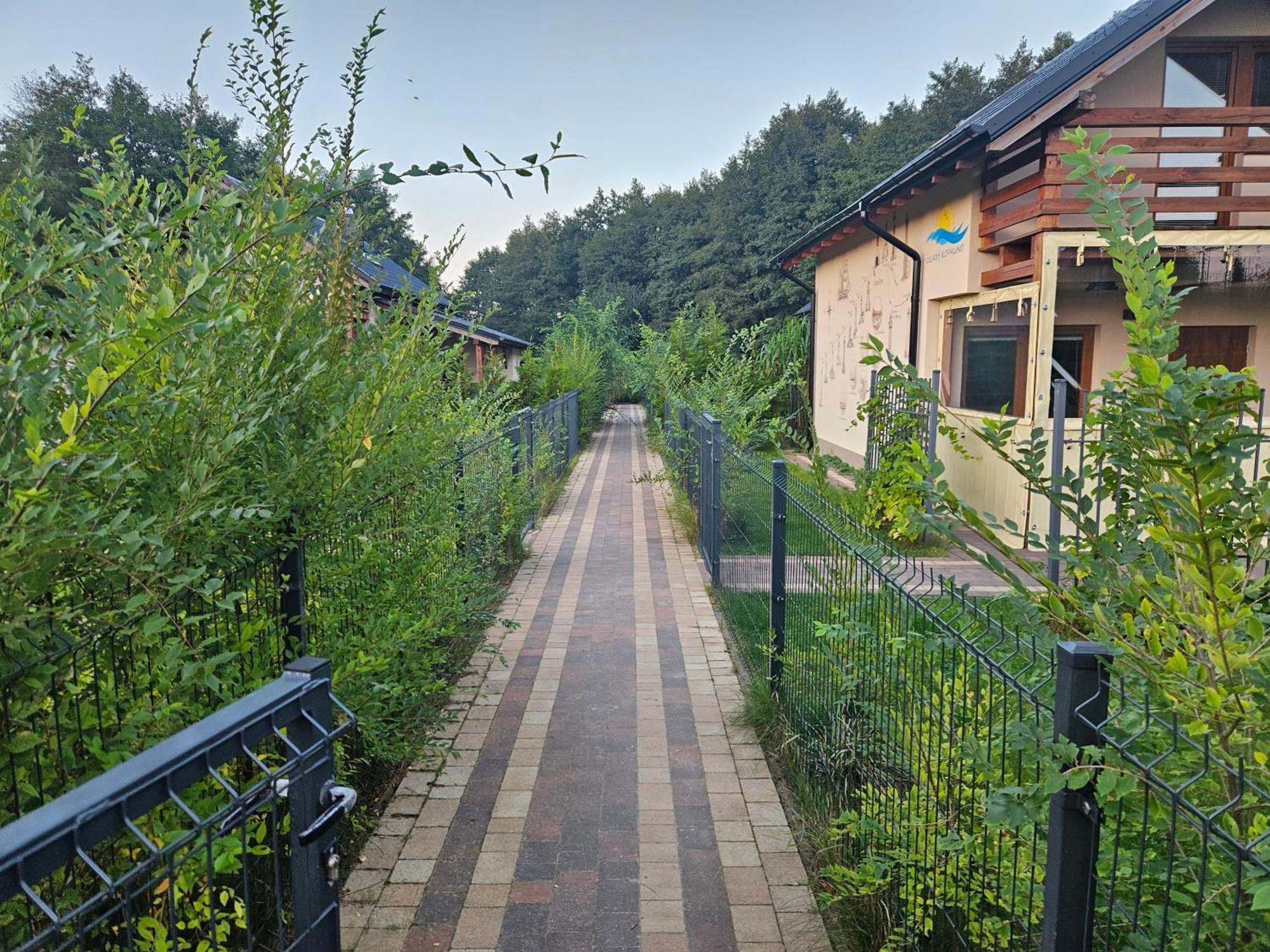 Osada Cztery Pory Roku - Dom Jesien Kopalino Exterior foto
