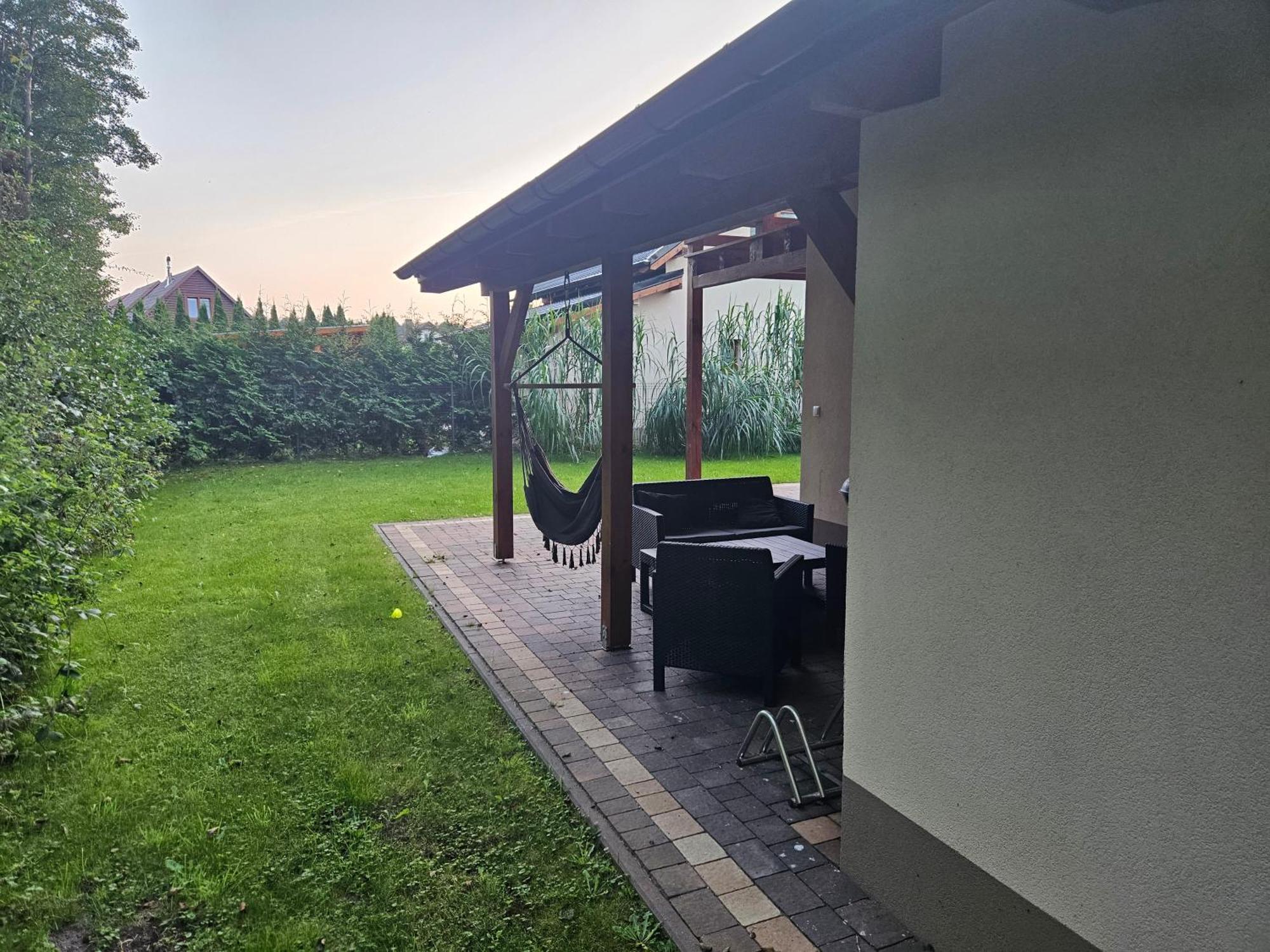Osada Cztery Pory Roku - Dom Jesien Kopalino Exterior foto