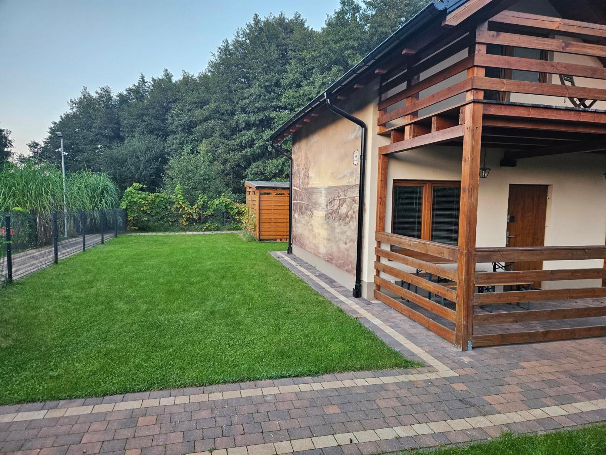Osada Cztery Pory Roku - Dom Jesien Kopalino Exterior foto
