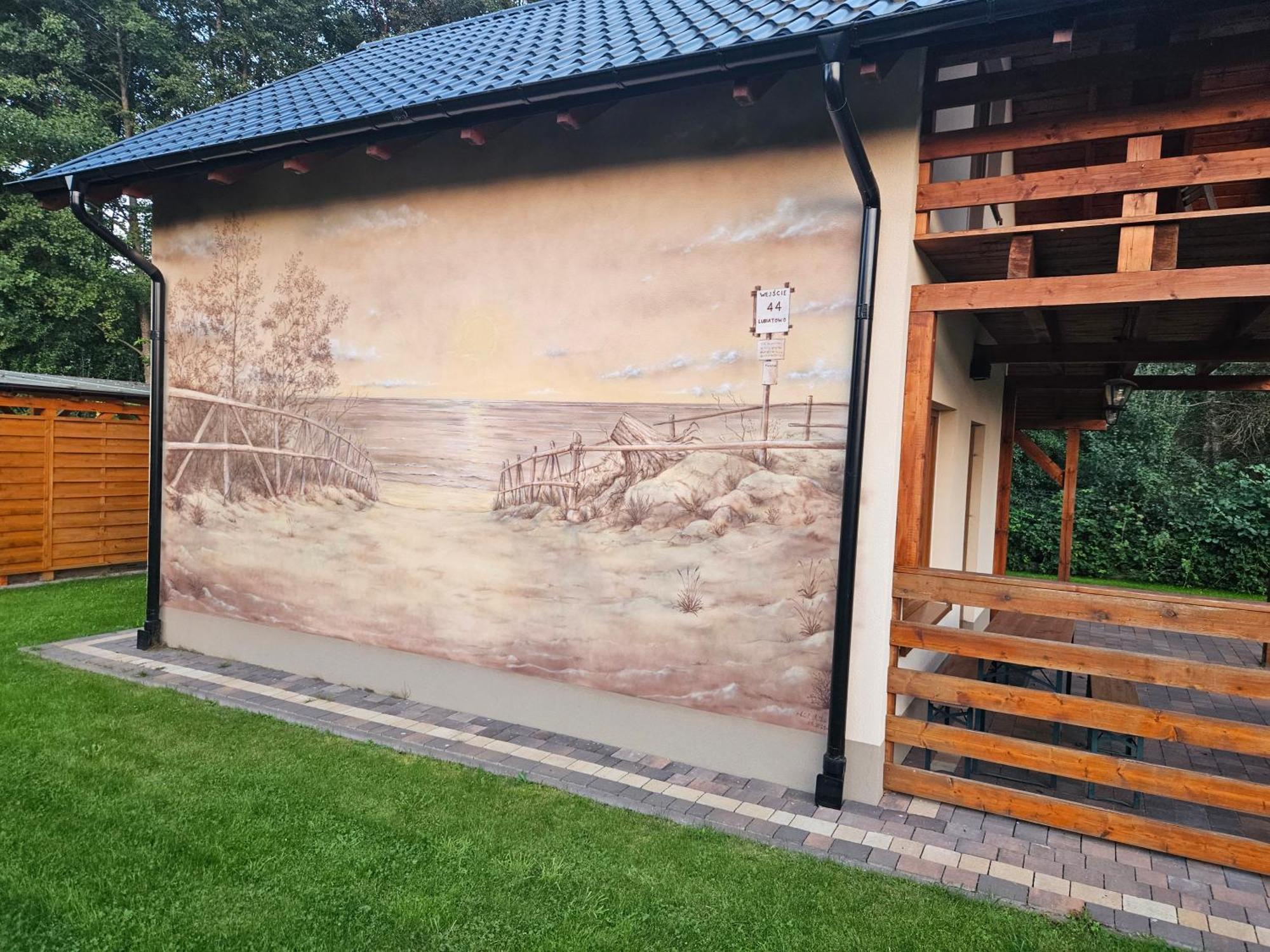 Osada Cztery Pory Roku - Dom Jesien Kopalino Exterior foto